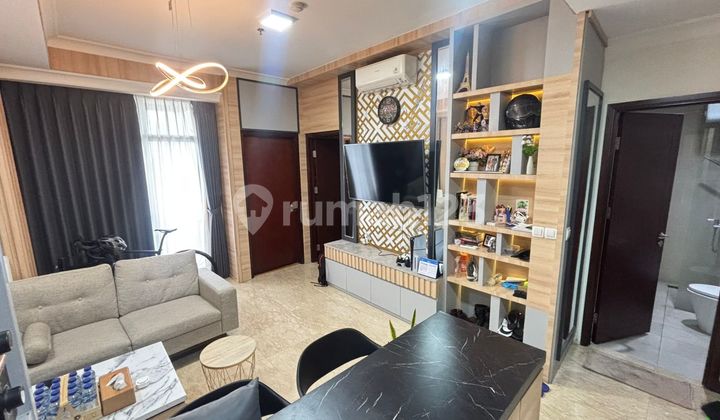 Dijual Murah Apartement Permata Hijau Suites Kebayoran Lama Jakarta Selatan 2