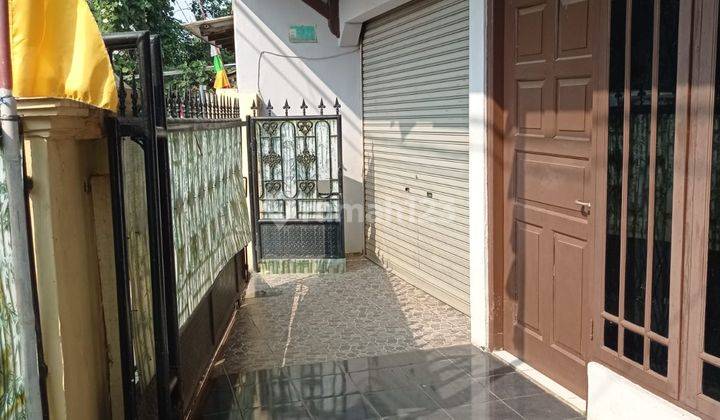 Dijual Rumah 1 Lantai Di Kramat Jati, Jakarta Timur 1