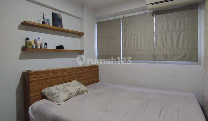 Dijual Cepat Apartement Fully Furnished Sentra Timur Cakung Jakarta Timur 2