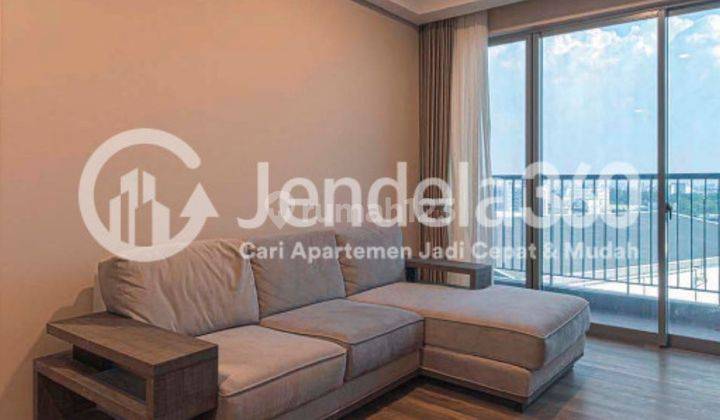 Disewakan Apartement Holland Village Cempaka Putih Jakarta Pusat 2