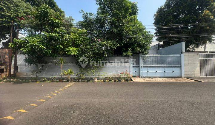 Termurahhhh Dijual Cepat Rumah Besar Siap Huni Di Hang Lekir Kebayoran Lama Jakarta Selatan 1