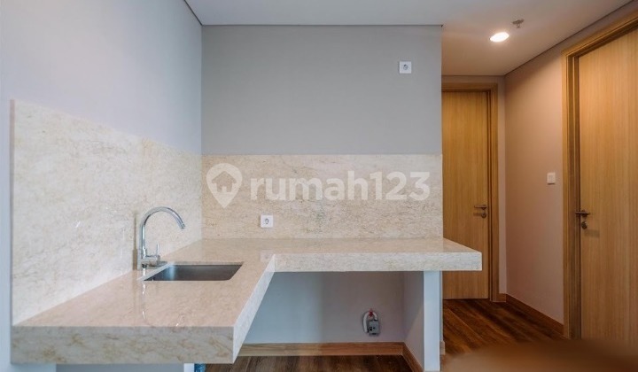 Dijual Apartement Holland Village Cempaka Putih Jakarta Pusat