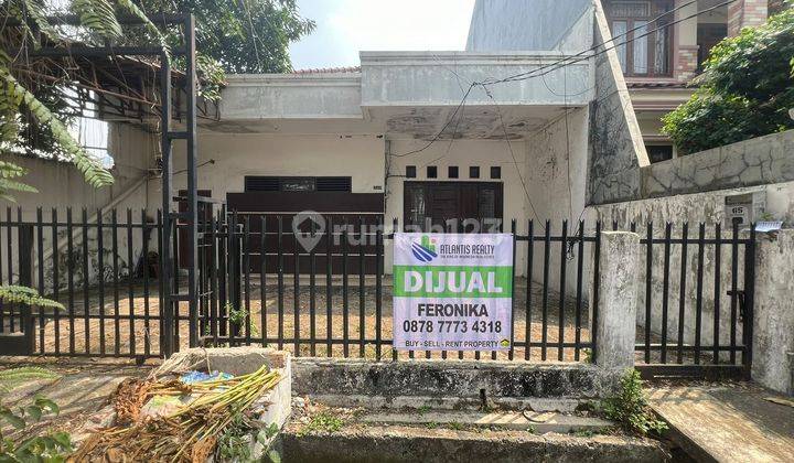 Dijual Tanah Di Cempaka Putih Tengah Jakarta Pusat 1