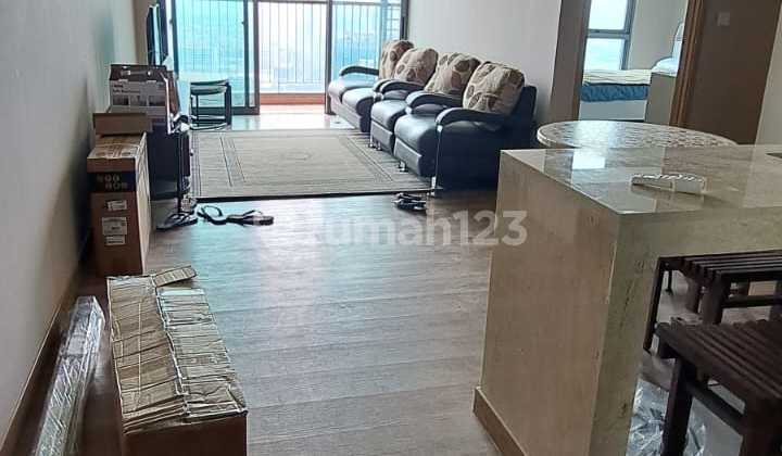 Disewakan Apartement Holland Village  Cempaka Putih Jakarta Pusat