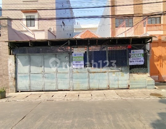 For Sale Land in Keadilan Raya West Jakarta For Sale Land in Keadilan Raya West Jakarta