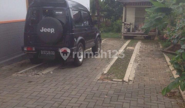 Dijual Rumah Siap Huni Di Bambu Apus  Cipayung Jakarta Timur 2