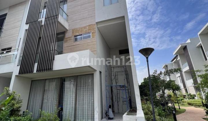 Dijual Rumah Seafront Ancol Jakarta Utara Type Seascape