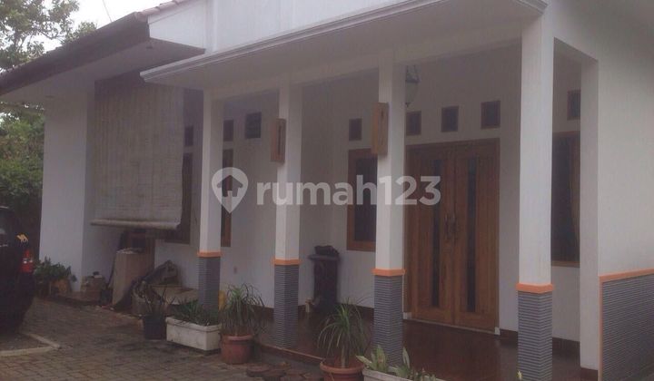 Dijual Rumah Siap Huni Di Bambu Apus  Cipayung Jakarta Timur 1