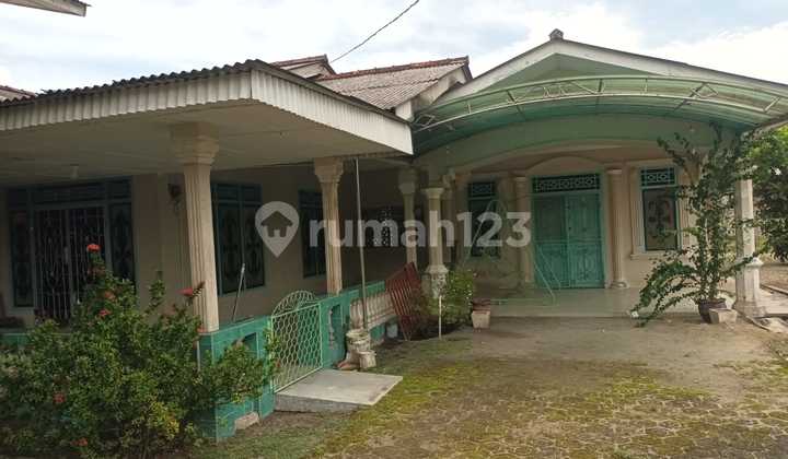 Cheapest For Quick Sale House Suitable For Housing, Showroom, Workshop, Warehouse In Sungailiat Bangka