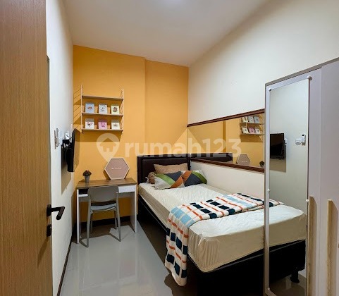 Boarding House for Sale 11% ROI Fully Occupied in Jembatan Lima near Grogol Gajah Mada West Jakarta 2