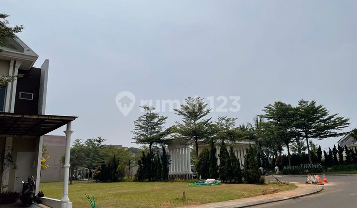 Dijual Rumah Cluster North Thames, Jakarta Garden City (JGC) Jakarta Timur 2