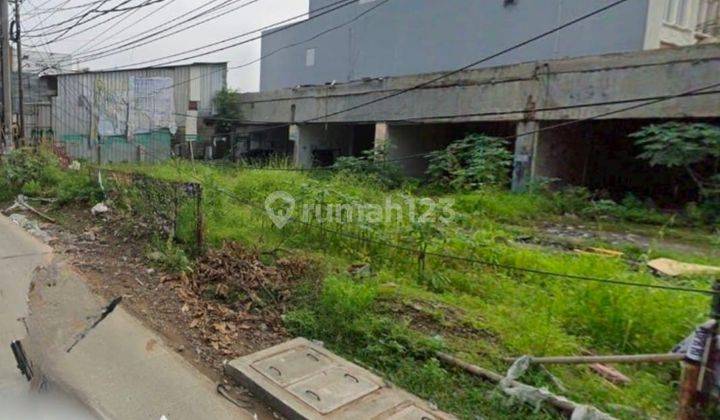 Dijual Tanah di Karawaci, Tangerang      1