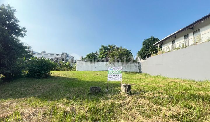 For Sale Quick Corner Lot Plot in Himalaya Cluster on Gunung Mutiara Street, Lippo Karawaci, Tangerang For Sale Quick Corner Lot Plot in Himalaya Cluster on Gunung Mutiara Street, Lippo Karawaci, Tangerang