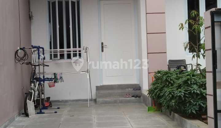 Rumah dijual dalam kompleks walikota kelapa gading (seberang mal)