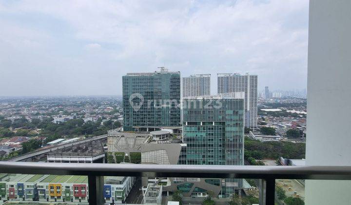 Disewakan Apartement Kensington Tower Clifford Kelapa Gading Jakarta Utara 2