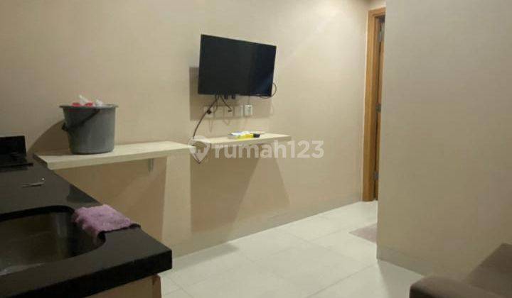 Dijual Cepat Apartement Tower Bougenville Emerald The Mansion Kemayoran Jakarta Pusat 1