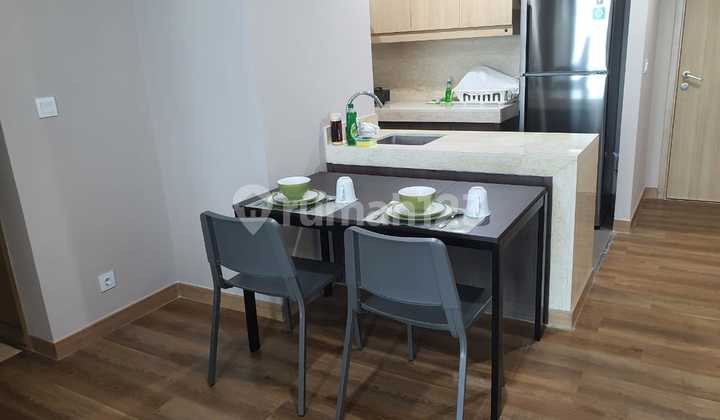 Dijual Apartement  Holland Village Cempaka Putih Jakarta Pusat