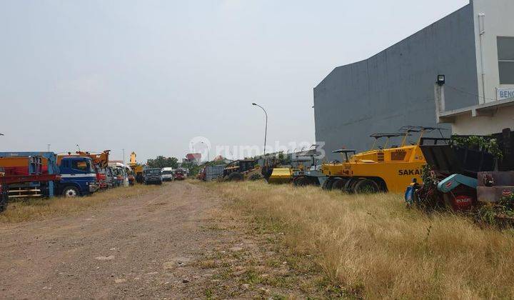 Disewakan Tanah 1,5 Ha Di Jurumudi Dekat Bandara Soekarno Hatta 2