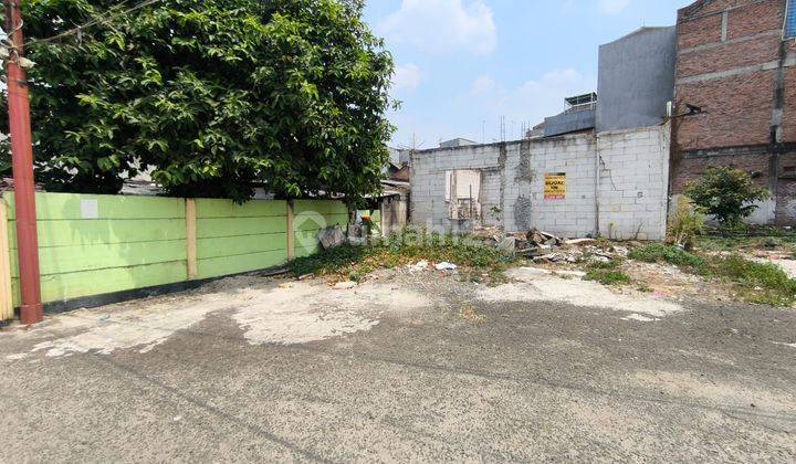 Dijual Cepat 3 Tanah Kavling Di Cluster Alexandria Rawamangun  1