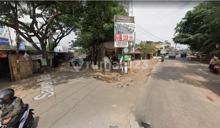 Dijual Murah Tanah di Kampung Sawah  Mede Kalideres Jakarta Barat 2