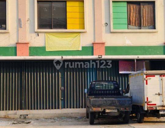 Disewakan Ruko 2 Lantai Siap Pakai Di Cakung, Pulogadung, Jaktim 1