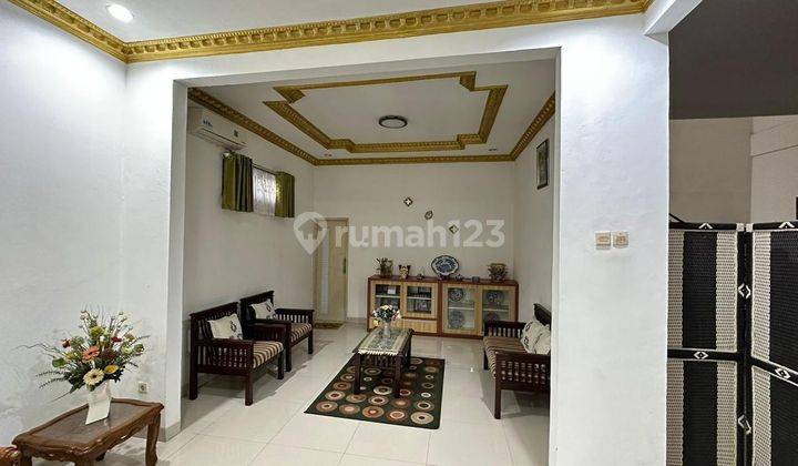 Dijual Cepat Rumah Dan Kost Di Pondok Ungu Permai Kavling Taman Wisata, Bekasi Utara 1