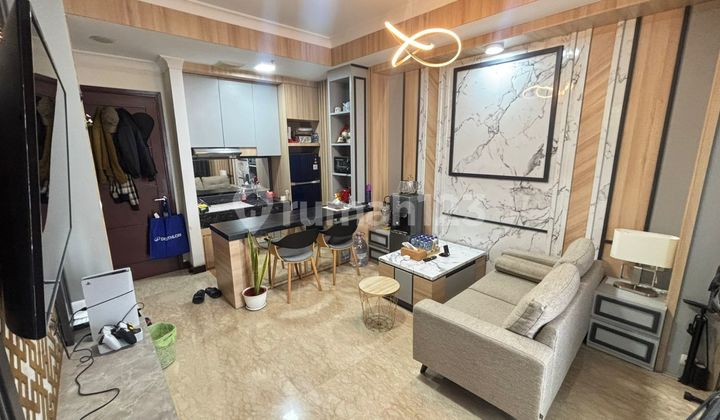 Dijual Murah Apartement Permata Hijau Suites Kebayoran Lama Jakarta Selatan