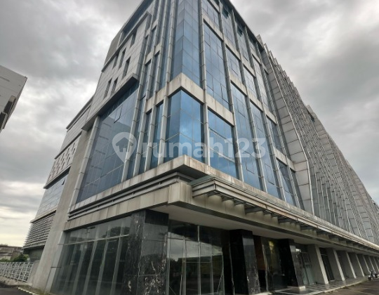 Termurah 2 Unit Gedung Cengkareng Business Center Dekat Bandara Cengkareng Jakarta Barat Cocok Untuk Hotel, Kantor Cargo