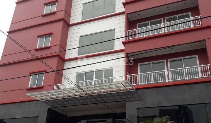 Termurahhhh Dijual Gedung Apartemen ‎Warung Jati Buncit Kalibata Jakarta Selatan 1