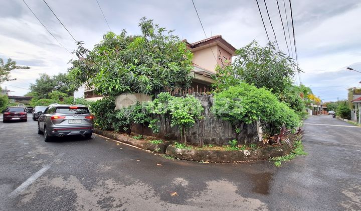 Dijual Rumah Hoek Siap Huni Pulo Gebang Permai Cakung Jakarta Timur