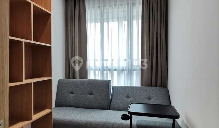 Disewakan Apartement Embarcardero Bintaro Tangerang Selatan Banten fully furnish 2