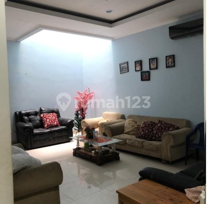 Dijual Murah Rumah Siap Huni  Di The Bukit Marina Ancol Jakarta Utara