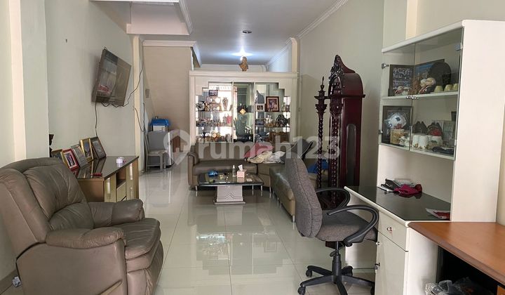Dijual Ruko Taman Sari  Jakarta Barat