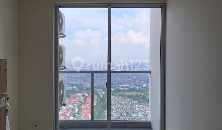 For Rent Fast New Apartment Semi Furnished Sedayu City 2 Bedrooms Kelapa Gading North Jakarta