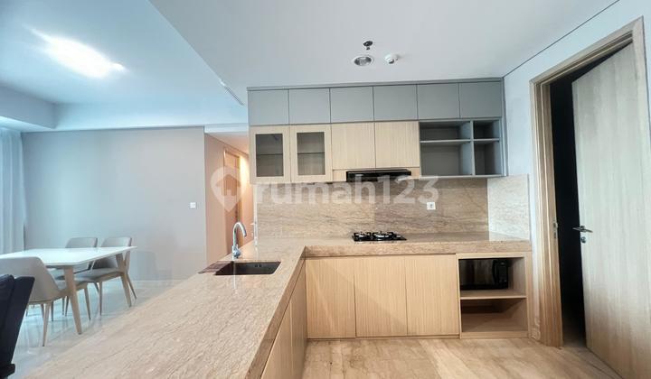 Dijual Cepat Fully Furnished Apartement 4 BR Holland Village Two Cempaka Putih Jakarta Pusat 2