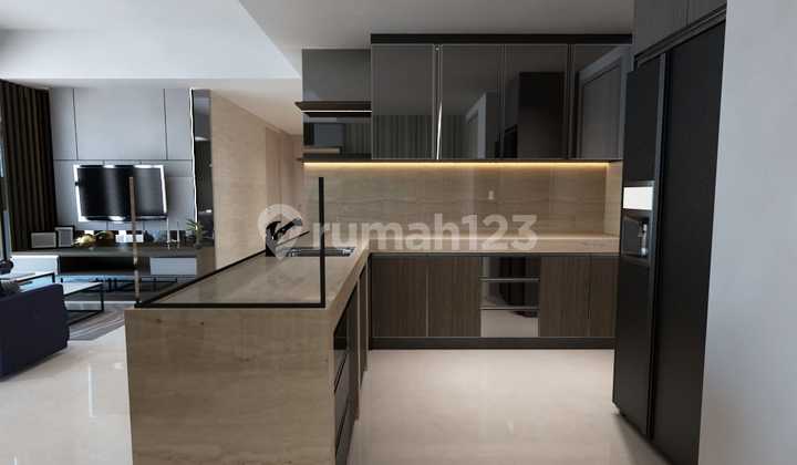 Disewakan Apartement Holland Village Two Cempaka Putih Jakarta Pusat 2