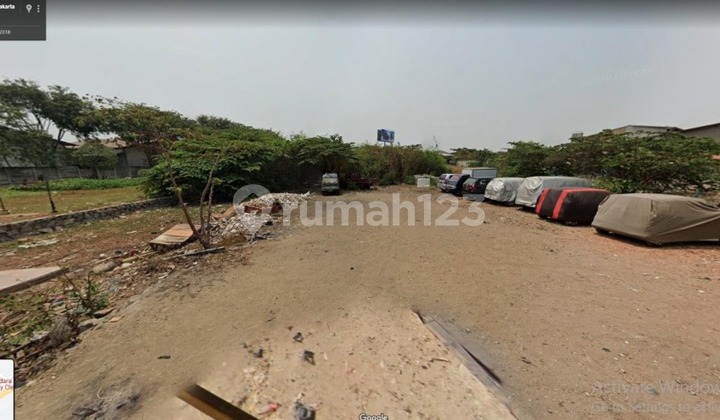 Dijual Murah Tanah di Kampung Sawah  Mede Kalideres Jakarta Barat 1