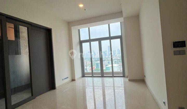 Disewakan Apartement Semi Furnish Stature Kebon Sirih Jakpus 1