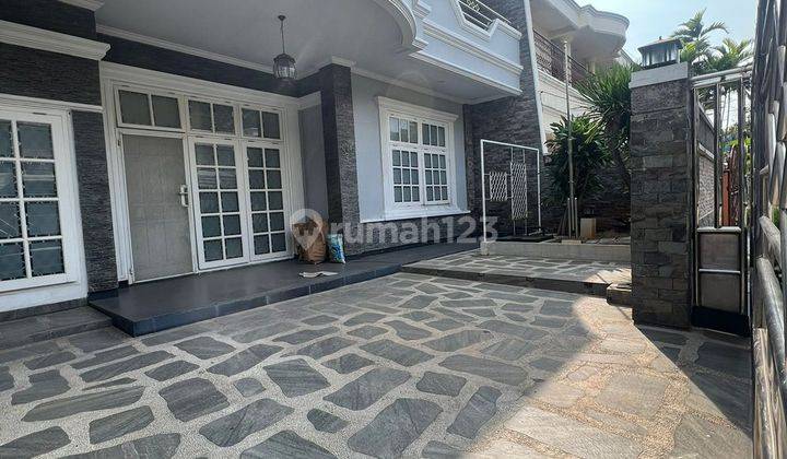 Disewakan Cepat Rumah Furnish Janur Elok Kelapa Gading Jakut 1