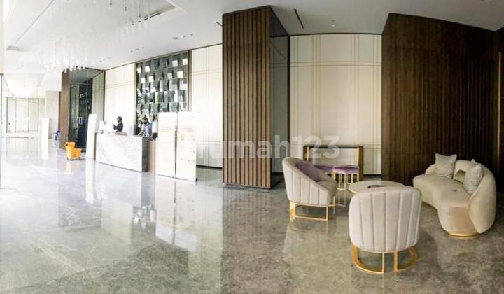 Disewakan Apartement Studio Sedayu City Kelapa Gading Jakarta Utara 2