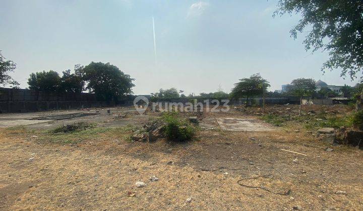 Dijual Kavling Tanah Zona Industri Penggilingan Raya,cakung Jaktim 2