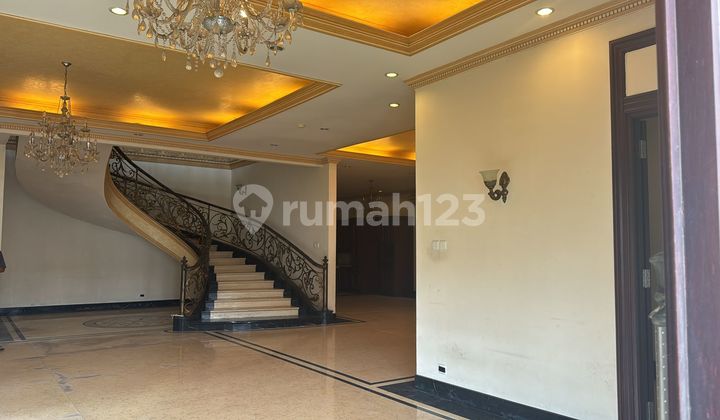 Rumah Murah Siap Huni Di Kebayoran Baru, Jakarta Selatan 