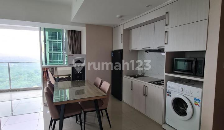 For Rent Fast U Residence Tower 3 Corner Type Apartement Lippo Karawaci Tangerang