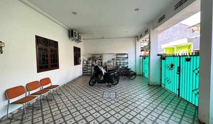 Dijual Cepat Rumah Dan Kost Di Pondok Ungu Permai Kavling Taman Wisata, Bekasi Utara 2