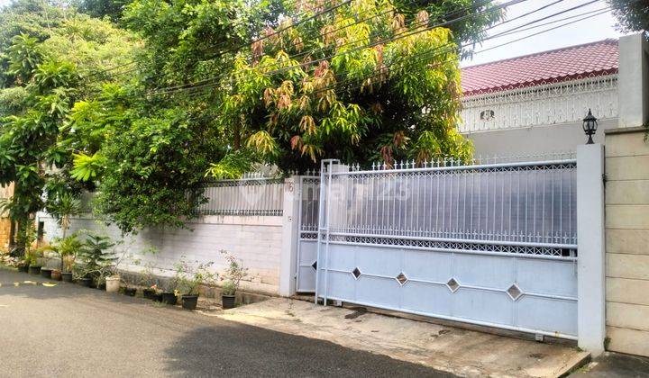 Termurahhhh Dijual Cepat Rumah Besar Siap Huni Di Hang Lekir Kebayoran Lama Jakarta Selatan 2