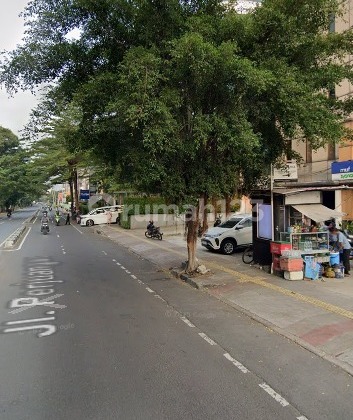 For Rent, Ready-to-Use Shop House (Ex-Bank) on Jalan Raya Perjuangan, Kedoya, West Jakarta. 2