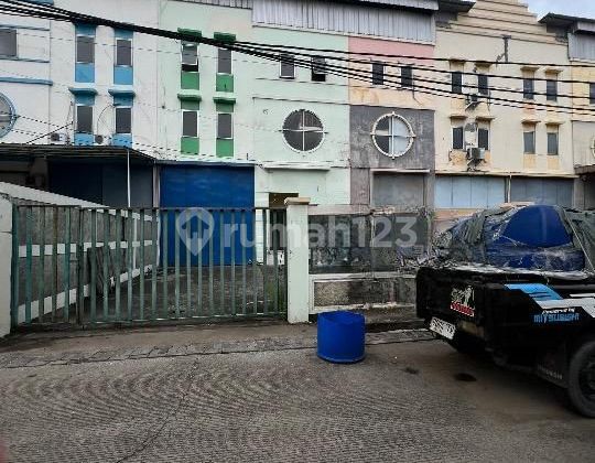 Disewakan Gudany Siap Pakai di Elang Laut Pantai Indah Kapuk Jakarta Utara