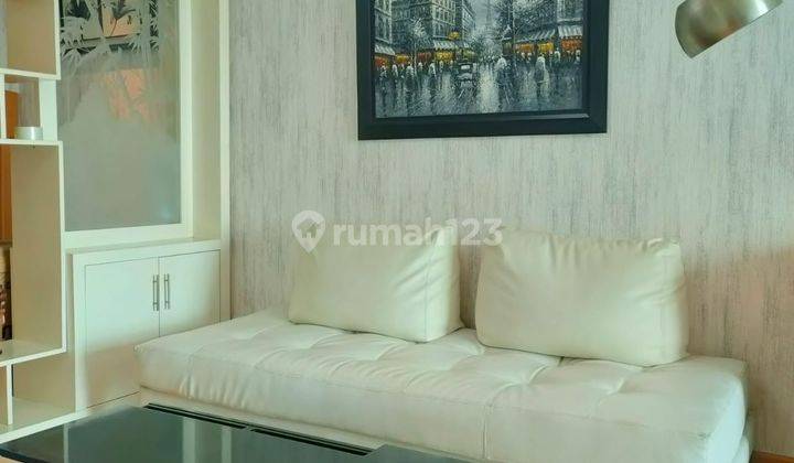 Disewakan Apartement Fully Furnished French Walk Lyon Garden Mall Of Indonesia Kelapa Gading 1