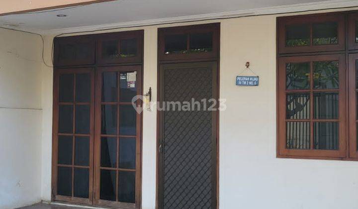 Rumah Kontrakan 2.5 Lantai Bagus Semi Furnished SHM di Janur Hijau Pandawa Kelapa Gading Jakarta Utara, Jakarta Utara 1