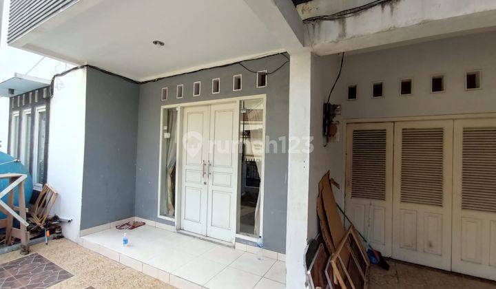 Disewakan Rumah Siap Huni 2 Lantai Di Cempaka Putih,jakarta Pusat 1